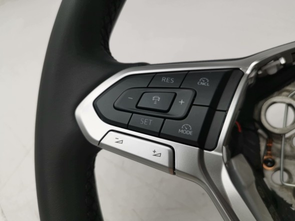 Volkswagen OE 571419089J, DWP544141OE Багатофункціональне шкіряне кермо для VW Tayron T-Roc Tiguan III 571419089J VDH