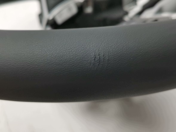 Volkswagen OE 571419089J, DWP544141OE Багатофункціональне шкіряне кермо для VW Tayron T-Roc Tiguan III 571419089J VDH