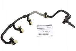 Renault OE 1681700Q1H 166711244R Переключна труба звернення палива 2.3 dci biturbo master iii movano oe