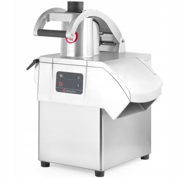 Китай WEW-SC-HP-1012372 Електрична шатківниця Sammic CA-31 550W 400V Панель керування для гастрономії