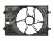Volkswagen OE ATVW-7-0022-O-20 Корпус вентилятора радіатора Volkswagen Passat B8 2015 - Оригінал