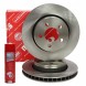 Master-Sport 24012802701-SET-MSP Диски гальмівні передні 24012802701-pcs-ms | 2 шт