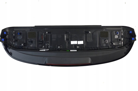 Volkswagen OE 14B827933A OEM СПОЙЛЕР ДАХУ ЛЬОТКА ЗАДНЯ ЗАСЛІНКА VW ID.7 ID7 14B827933A LY9T ORG