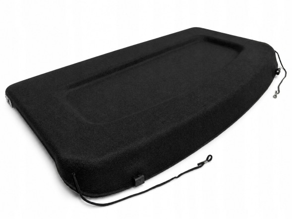 MAGIC MOTO P-PB-01-04-MM Полиця багажника MAGIC MOTO чорна для Mazda CX-3 2014-2021