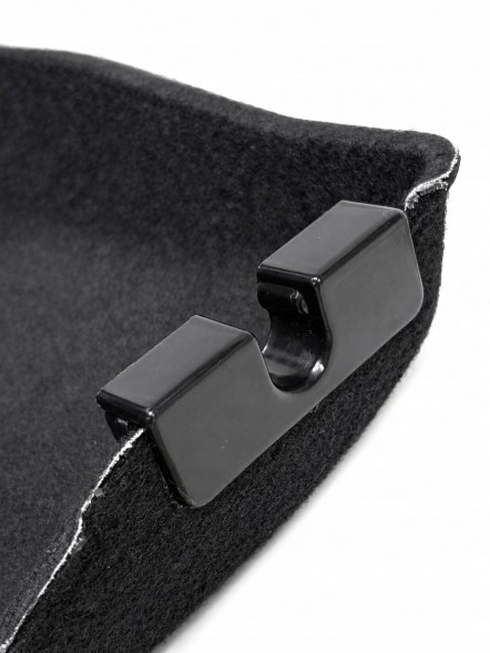 MAGIC MOTO P-PB-01-04-MM Полиця багажника MAGIC MOTO чорна для Mazda CX-3 2014-2021