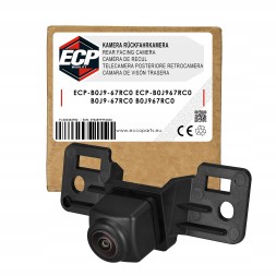 ECP MOBILITY B0J9-67RC0 КАМЕРА ПЕРЕДНЬОГО ПАРКУВАННЯ MAZDA 3 BP 19-23