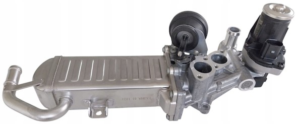 03L131512AP / 03L131512AT / 03L131512BB / 03L131512BJ / 03L131512BL / 03L131512CF / 03L131512CH / 03L131512DQ / 03L131512N WAHLER КЛАПАН ЕГР РАДІАТОР ОХОЛОДЖЕННЯ VW TIGUAN І 5N 2.0 TDI