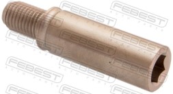0574 MZ6F FEBEST ВТУЛКА НАПРЯМНА СУПОРТА ГАЛЬМІВНОГО ПЕРЕДНЬОГО