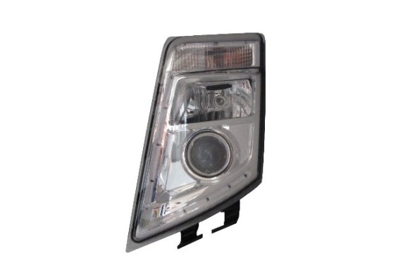 DX 05-01-VO-058-DX ФАРА ПЕРЕДНЯ ЛАМПА VOLVO FH/FM S-3 ЛІВА* 21035638