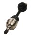 Maxgear 49-0976 49-0976 Maxgear піввісь опель vectra 95- le