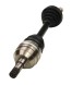 Maxgear 49-0976 49-0976 Maxgear піввісь опель vectra 95- le