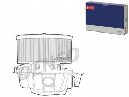Denso 108732949 DEN Dendea23014 повітродувка renault + помічник водія #33