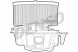 Denso 108732949 DEN Dendea23014 повітродувка renault + помічник водія #33
