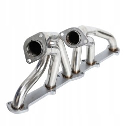 Китай FORD MUSTANG R6 INLINE 6 L6 HEADERS FORD MUSTANG R6 3.3L 144/170/200/250 ci CID INLINE 6 L6 Випускний колектор