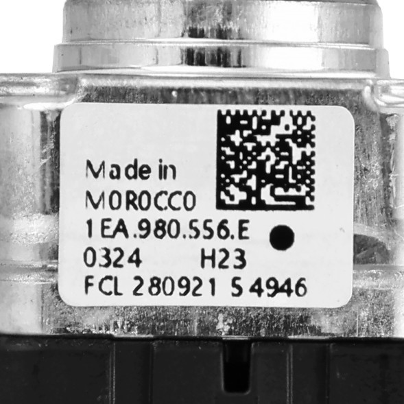 ECP MOBILITY 1EA980556C |1EA980556E Камера заднього виду для паркування ELROQ ENYAQ ID.4 ID.5