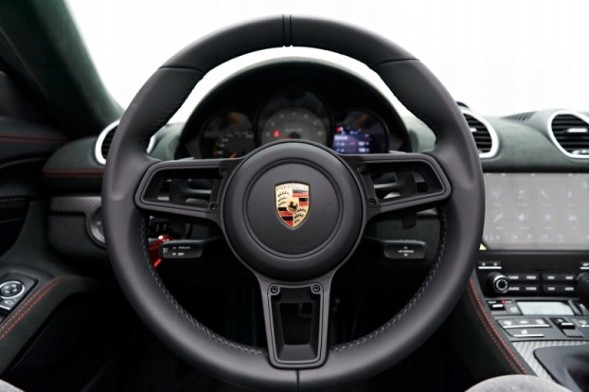 Porsche OE 95B927198B 95B927197B Porsche Macan 911 991 718 981 Cayenne Panamera лопатки перемикання передач BLACK