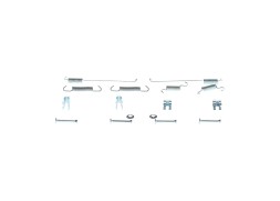 1987475219 BOSCH К т монтажний колодок