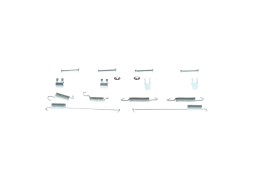 1987475219 BOSCH К т монтажний колодок