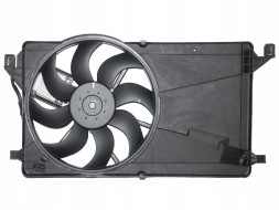 Polcar 3M5H8C607RJ Вентилятор volvo c30 s40 v50 1.6 1.8 2.0 1530980