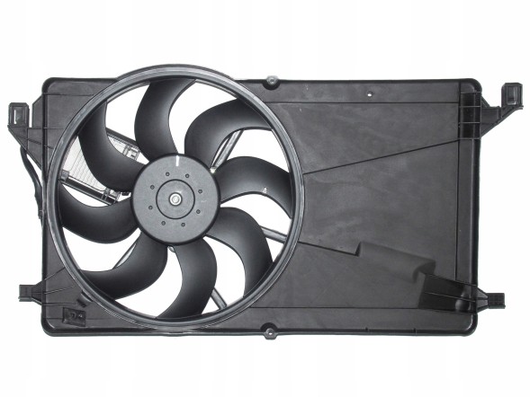 Polcar 3M5H8C607RJ Вентилятор volvo c30 s40 v50 1.6 1.8 2.0 1530980