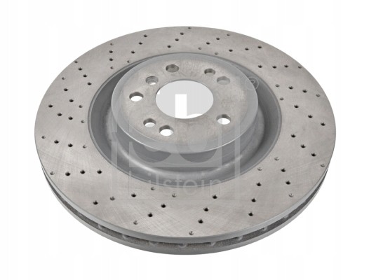 Febi bilstein 104952 Febi bilstein гальмівні диски передні 104952