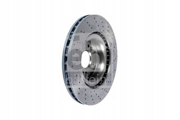 Febi bilstein 104952 Febi bilstein гальмівні диски передні 104952
