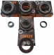 Timken CHR9.25-KITDRDSDT11-22 ПІДШИПНИКИ ВІСІ ЗАДНІЙ ДИФЕРЕНЦІАЛ DODGE RAM DS 2011-2022 рр.