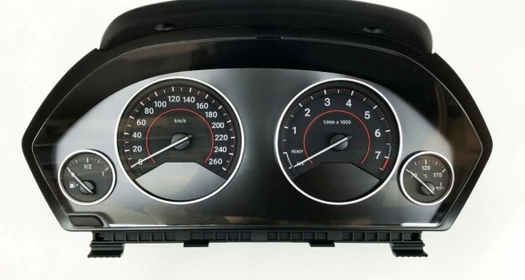 Moman bm-0299-3d ЗАМІННИК км/год ШКАЛИ ПРИЛАДІВ BMW F30 F31 F32 F34 F36 Автомобілі з США та Великобританії