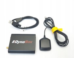 Китай 4TRONIC-DYNOBOX Динамометричний стенд 4TRONIC DynoBox GPS Комплект для вимірювання потужності та крутного моменту