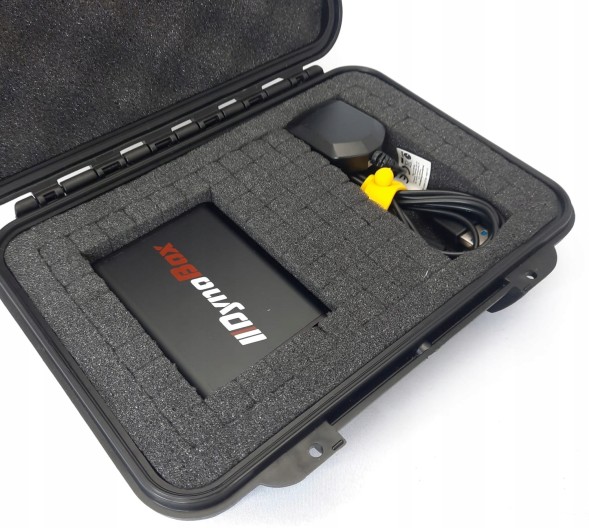 Китай 4TRONIC-DYNOBOX Динамометричний стенд 4TRONIC DynoBox GPS Комплект для вимірювання потужності та крутного моменту