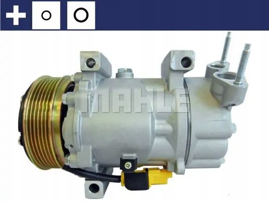Mahle ACP 384 000S Компресор кондиціонера acp 384 000s