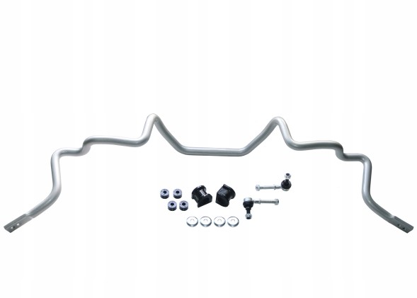 Китай WL-BHF53Z-12934 СТАБІЛІЗАТОР 24MM 2 ТОЧКОВИЙ HONDA INTEGRA DC2 TYPE R WHITELINE