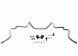 Китай WL-BHF53Z-12934 СТАБІЛІЗАТОР 24MM 2 ТОЧКОВИЙ HONDA INTEGRA DC2 TYPE R WHITELINE