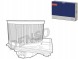 Denso PRO/DEA02005 DEN Повітродувка audi vw denso + помічник зіткнення #34