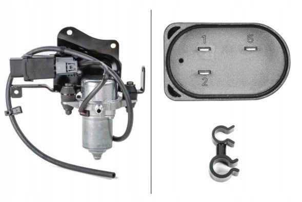 Hella 8TG 009 428-401 Вакуумний насос vacum 8tg 009 428-401 hella