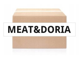 Meat&Doria 601248 Зовнішня група, турбокомпресор