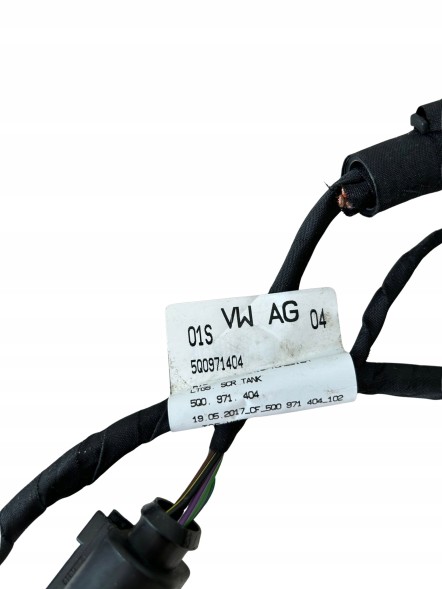 Volkswagen OE 5Q0971404 5Q0 971 404 glp Б/у джгут AdBlue Audi A3 Golf T-Roc 5Q0971404