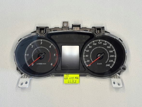 Citroen OE СЧІТЧИК СПІДОМЕТРА ПРИЛАДОВА ПАНЕЛЬ CITROEN C4 AIRCROSS 8100C044 1007280417336