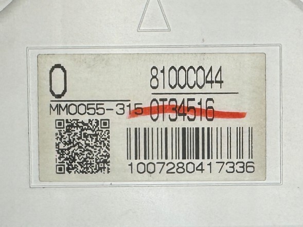 Citroen OE СЧІТЧИК СПІДОМЕТРА ПРИЛАДОВА ПАНЕЛЬ CITROEN C4 AIRCROSS 8100C044 1007280417336