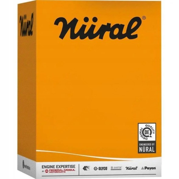 Nural 87-453500-00 Поршень nüral 87-453500-00