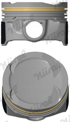 Nural 87-453500-00 Поршень nüral 87-453500-00