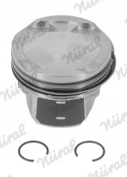 Nural 87-453500-00 Поршень nüral 87-453500-00