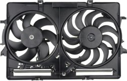 Termpol 8K0121207A 8K0121207a org vag корпус вентилятора audi a4 08-16