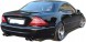 TA-Technix EVOKS002-3 Опускаючі тяги підвіски TA EVOKS002 MERCEDES S-CLASS COUPE C215 CL
