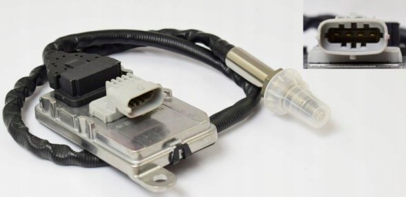 AMPRO A1177368 Датчик NOx, система впорскування сечовини