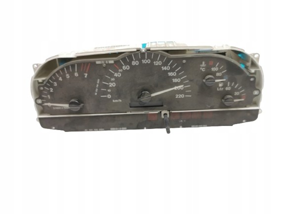 Opel OE Лічильник тахометра Opel Vectra B 91523654 9134517LB 9134517