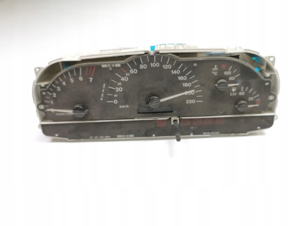 Opel OE Лічильник тахометра Opel Vectra B 91523654 9134517LB 9134517