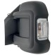Китай E-2309 ДЗЕРКАЛО ЛІВЕ BOXER JUMPER DUCATO ЕЛЕКТРИЧНЕ З ПІДІГРІВОМ 8-PIN 2006-2023