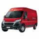 Китай E-2309 ДЗЕРКАЛО ЛІВЕ BOXER JUMPER DUCATO ЕЛЕКТРИЧНЕ З ПІДІГРІВОМ 8-PIN 2006-2023