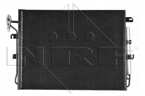 NRF 350217 Конденсатор кондиціонера nrf 350217